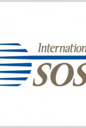 International SOS Opens 4th Office in China; Arnaud Vaissie Comments - top government contractors - best government contracting event