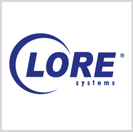 Lore systems logo