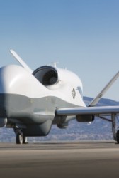 Raytheon to Produce Targeting Systems, Electronic Unit for Navy MQ-4C Triton UAS - top government contractors - best government contracting event