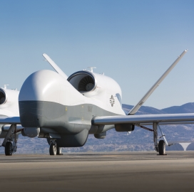 Navy Tests Data Exchange Between Triton UAS, Poseidon Maritime Patrol Aircraft - top government contractors - best government contracting event