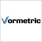 Vormetric logo
