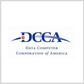 DCCA Receives CMS Business Intell Services Contract for Automated Plan Payment System - top government contractors - best government contracting event