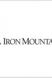 Iron Mountain Launches Health Data Management Offering in Canada; Greg McIntosh Comments - top government contractors - best government contracting event