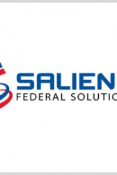 Salient Federal to Help Train Saudi Air Force Personnel; Bill Parker Comments - top government contractors - best government contracting event
