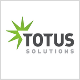 TOTUS Adds M.C. Dean to Reseller Network; John Hanby Comments - top government contractors - best government contracting event