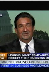 Ted Leonsis on CNBC Urges Companies to reboot - top government contractors - best government contracting event