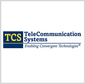 TCS Discloses US Patents for Location-Based, Comm Security Tech; Maurice Tose Comments - top government contractors - best government contracting event