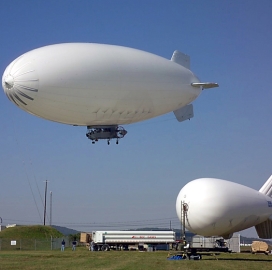 Chris Sambar: AT&T Introduces FirstNet Deployable Blimp to Support Nationwide Public Safety Comms - top government contractors - best government contracting event