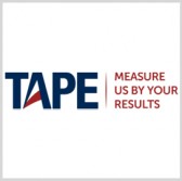 TAPE to Develop Training Resources for Army; Louisa Jaffe Comments - top government contractors - best government contracting event