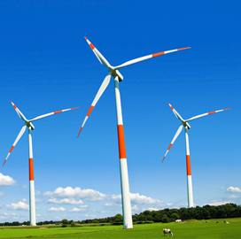 Citigroup, GE, Pattern Energy Invest in Texas Wind Farm - top government contractors - best government contracting event