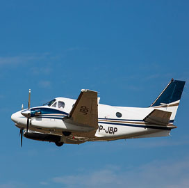 Beechcraft Selects Northrop Tech for King Air Platform's Inertial Navigation Upgrade - top government contractors - best government contracting event