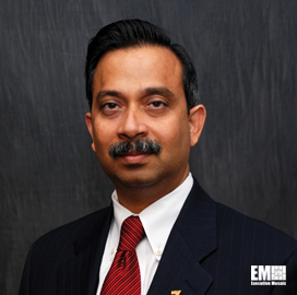 PV Puvvada: Federal Sector a 'Growth Engine' for Unisys - top government contractors - best government contracting event