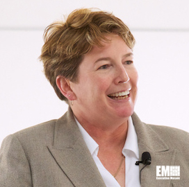 Susie Adams: Microsoft Aims to Create Gov't, Commercial Cloud 'Equivalence' - top government contractors - best government contracting event