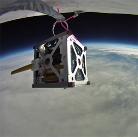 NASA, Johns Hopkins APL to Launch Earth Radiometer CubeSat in 2015; Bill Swartz Comments - top government contractors - best government contracting event