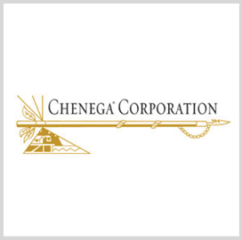 Chenega to Support Defense Health Agency's Med-COI Enclave Transition Effort - top government contractors - best government contracting event