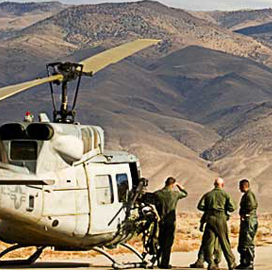 State Dept Clears Argentina's $80M Bell Helicopter Purchase Request - top government contractors - best government contracting event
