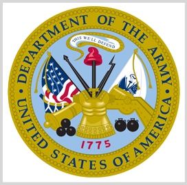 department of the army USA seal