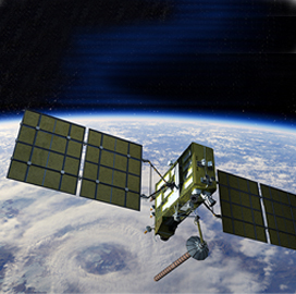 NASA Launches Cyclone Tracking Satellite Aboard Orbital ATK-Built Pegasus Rocket - top government contractors - best government contracting event