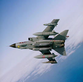 BAE Awarded $305M to Build Synthetic Training Platform for UK Typhoon Aircraft Pilots - top government contractors - best government contracting event