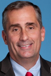 Brian Krzanich: Intel Courts Mobile Security Market with Antivirus Product Rebrand - top government contractors - best government contracting event