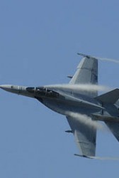 Boeing to Showcase Electronic Attack Hornet Variant at Finnish Air Show - top government contractors - best government contracting event
