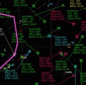 air traffic control radar