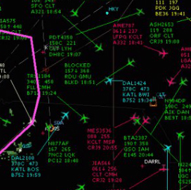 Leidos, New Zealand-Based Company Develop Air Traffic Mgmt System - top government contractors - best government contracting event