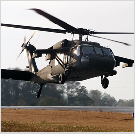 Sikorsky Receives $85M FMS Contract Modification From Army for Black Hawk Retrofitting - top government contractors - best government contracting event