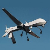 Intelsat, General Atomics Test MQ-9 Drone's Beam Switching Capability Via Satellite Platform - top government contractors - best government contracting event