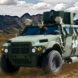 Report: SOCOM Briefs Industry on Purpose Built Non-Standard Commercial Vehicle Program - top government contractors - best government contracting event
