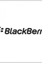 BlackBerry Receives New UK Govt Cyber Certification - top government contractors - best government contracting event