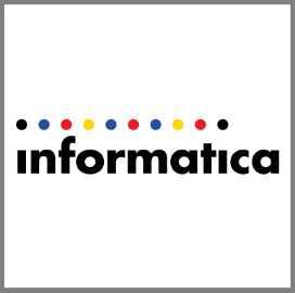 Informatica to Unveil Hadoop-Based Big Data Tools; John Haddad Comments - top government contractors - best government contracting event