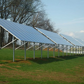 Ameresco to Install Solar Energy Storage at Army Garrison - top government contractors - best government contracting event