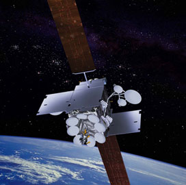 Inmarsat, Aerosatcom Form Gov't Broadband Satellite Service Partnership; Andy Start Comments - top government contractors - best government contracting event