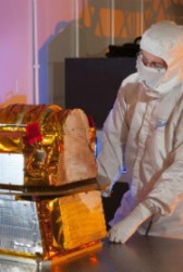 Ball Aerospace Receives Northrop's CERES Instrument for Integration Into NOAA Satellite - top government contractors - best government contracting event