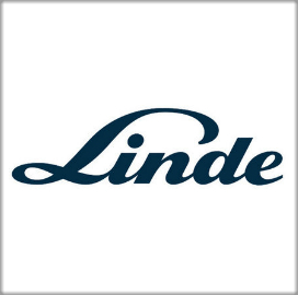 Linde to Supply NASA With Liquid Nitrogen, Liquid Oxygen; Cliff Caldwell Comments - top government contractors - best government contracting event