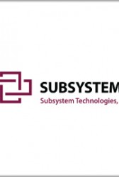 Army Taps Subsystem Technologies for Weapon Logistics Support; Indra Nayee Comments - top government contractors - best government contracting event