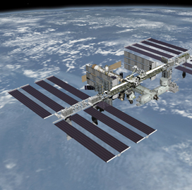 NASA Tasks Paragon to Develop Space Station Water Recovery System - top government contractors - best government contracting event
