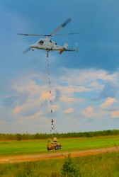 Lockheed, Kaman, US Army Demo Autonomuous Operation; Scott Greene Comments - top government contractors - best government contracting event