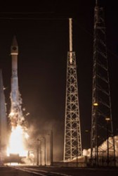 Lockheed-Built CLIO Satellite Launches Into Space - top government contractors - best government contracting event