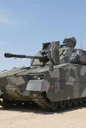BAE-Nexter JV to Build Cannon Tech for UK's Ground Combat Vehicles - top government contractors - best government contracting event