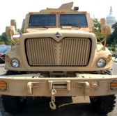 Navistar Gets Army Contract for Mine-Resistant Vehicle Technical Services - top government contractors - best government contracting event