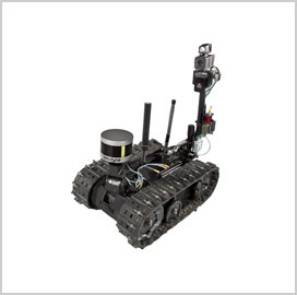 QinetiQ NA to Help Refurbish Army, Navy TALON Robots - top government contractors - best government contracting event