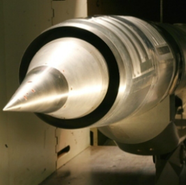 DARPA Solicits Proposals for Phase 2 of Hypersonic Defense Tech Development Program - top government contractors - best government contracting event