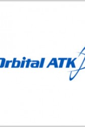 Orbital ATK Lands Air Force Long Duration Secondary Payload Spacecraft Devt Contract - top government contractors - best government contracting event