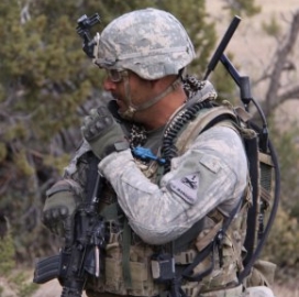 Harris to Produce Falcon III Manpack Radios for Army Evaluation - top government contractors - best government contracting event