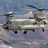 Boeing Taps Germany-Based COTESA to Supply Chinook Helicopter Parts - top government contractors - best government contracting event