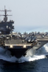 Navy Cancels RFP on Commercial Recycling of USS Enterprise's Non-Nuclear Parts - top government contractors - best government contracting event