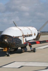 Air Force's X-37B Orbital Test Vehicle Lifts Off; Chris Hoyler Comments - top government contractors - best government contracting event