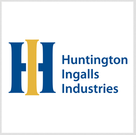 Adm. John Richardson Visits Huntington Ingalls' Mississippi Shipyard; Brian Cuccias Comments - top government contractors - best government contracting event